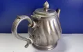 Старинен чайник от EDUARD HUECK, снимка 5