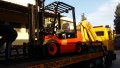 Продавам НОВ мотокар REDDOT Forklift 2024 г. 2500 кг. , снимка 2