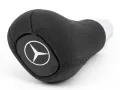 КОЖЕНА ТОПКА за СКОРОСТЕН ЛОСТ за MERCEDES W169 W245 W202 W210 W140 W220 ML W163 SL CLK SLK МЕРЦЕДЕС, снимка 2
