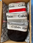 Комплект дамско бельо Calvin Klein за малко дупе бикини 3 броя гащи, снимка 1