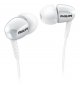 Слушалки Philips SHE3900WT Rich Bass бели тапи за ушите In-earphone, снимка 1 - Слушалки, hands-free - 28084328