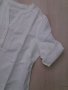 СТРАХОТНА бяла риза ПАМУК и ЛЕН размер ХЛ/2ХЛ , снимка 6