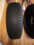 Железни джанти 13 цола с гуми Kormoran 175/70 R13, снимка 5