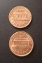 One Cent 1969 г-1979 г-USA!!!, снимка 2
