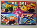 Конструктор BLOCKS -4в1- 200 части , снимка 1