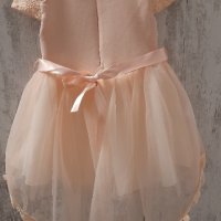 Официална бебешка рокля, снимка 4 - Бебешки рокли - 37634578
