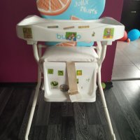 Детско столче за хранене, снимка 5 - Столчета за хранене - 33044885