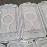 Magsilicone гръб за iPhone 11,11 Pro,12,13,13 Pro,13 mini,13 Pro max, снимка 4 - Калъфи, кейсове - 35283668