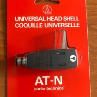 Audio Technica AT-N headshell, снимка 1 - Грамофони - 43074306