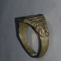 Стар пръстен уникат над стогодишен - 59781, снимка 3 - Други - 28993450