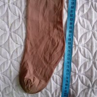 Дамски чорапи за жартиери , снимка 2 - Бельо - 43807943