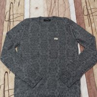 Мъжки пуловер Филип Плейн , снимка 1 - Пуловери - 39245905