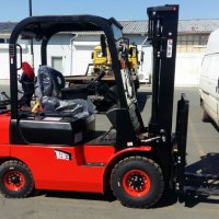 Нов газокар EP Forklift 2020г. 1800 кг. , снимка 1 - Индустриална техника - 28472189