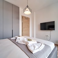 Luxury Apartments in complex Azur - next to the BEACH !  , снимка 16 - Почивки на море - 43024542