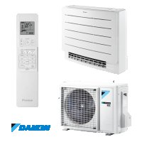 Инверторен климатик Daikin Perfera FVXM35A / RXM35R - подово тяло, снимка 1 - Климатици - 33356181