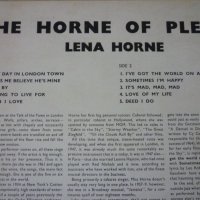 грамофонни плочи Lena Horne, снимка 3 - Грамофонни плочи - 36606619