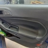 Кори за врати Ford Fiesta VII, снимка 2 - Части - 38902654