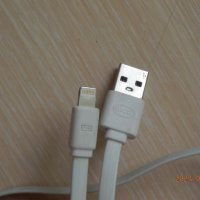 Кабел за iPhone - Apple  - USB към Lightning, снимка 1 - Аксесоари за Apple - 40492055
