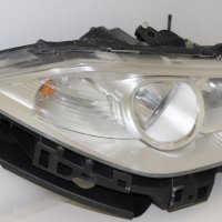 Десен фар Renault Megane II (2006-2008г.) ✔️Valeo 8200412742C / 89312740 / 7701063220, снимка 6 - Части - 43914127