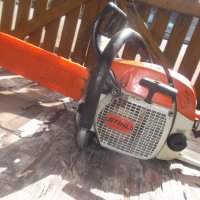 Stihl 028 Super , снимка 1 - Градинска техника - 37985792