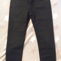 Черни дънки Tom Tailor , снимка 1 - Детски панталони и дънки - 42946584