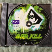 Overkill,Sepultura,Slayer,Onslaught , снимка 3 - CD дискове - 43379329