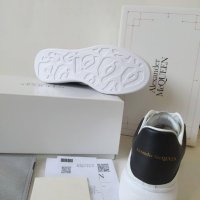 Мъжки маратонки 40-45 Естествена кожа Alexander Mcqueen , снимка 8 - Маратонки - 43535378