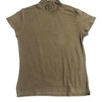 Дамски блузи с къс ръкав и поло яка XL, снимка 10 - Тениски - 43107306