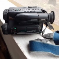 Стара камера Sony, снимка 1 - Антикварни и старинни предмети - 39954117