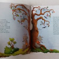 Детска книжка Чичо Ники - Приключенията на страхливия вълк Гошо, снимка 3 - Детски книжки - 43148331