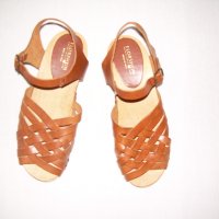 Дамски сандали FLORSHEIM , от естествена кожа, снимка 4 - Сандали - 33310024