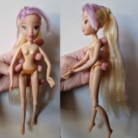 Огинална кукла от серията Уинкс Winx Стела Сиреникс, снимка 2 - Кукли - 39939907