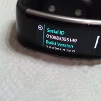 Microsoft Band 2 със зарядно, снимка 1 - Смарт гривни - 33498390