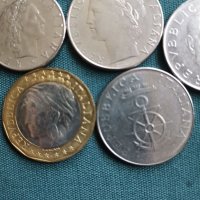 Голям лот монети от Италия , снимка 6 - Нумизматика и бонистика - 28662596