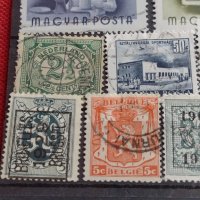 Пощенски марки смесени серий стари редки перфектно състояние уникати за КОЛЕКЦИЯ 37253, снимка 8 - Филателия - 40396232