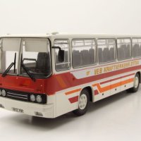 Ikarus 256 Kraftverkehr Zittau автобус - мащаб 1:43 на Premium ClassiXXs моделът е нов в кутия, снимка 1 - Колекции - 43943150