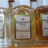 Fragonard винтидж сет мини ретро парфюми 5 броя, снимка 3 - Дамски парфюми - 36609342