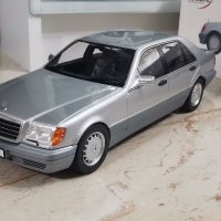 Mercedes Benz S-Class iScale 1:18, снимка 1 - Колекции - 39692959