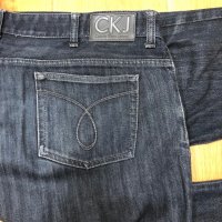 Calvin Klein мъжки дънки, снимка 3 - Дънки - 33094674