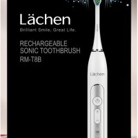 Ултразвукова електрическа четка за зъби Lachen RM-T8В, снимка 2 - Друга електроника - 43374820