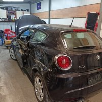 ALFA ROMEO MITO алфа мито 1.4 турбо. На части, снимка 10 - Автомобили и джипове - 35384636