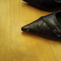 Дамски обувки на ток номер 37, снимка 5 - Дамски обувки на ток - 38884653