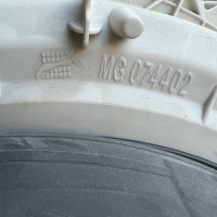 Продавам уникално запазен казан + барабан за пералня Whirlpool 6-th sense 7kg, снимка 9 - Перални - 39662566