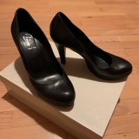 Дамски обувки Bata, снимка 4 - Дамски обувки на ток - 36771477