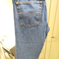 ретро дънки levi strauss W36L32, снимка 6 - Дънки - 43139616