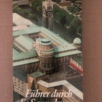 Deutsches Museum - Führer durch die Sammlungen, снимка 1 - Енциклопедии, справочници - 34620782