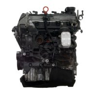 Двигател CAYC 1.6 Volkswagen Golf VI 2008-2016 ID: 117479, снимка 1 - Части - 43501705