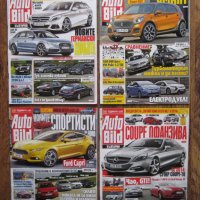 Списания за коли Auto Bild от 2012 г. , снимка 13 - Списания и комикси - 28837593
