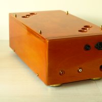 Amber Rhapsody TDA 1541: High-End Audio DAC, снимка 3 - Ресийвъри, усилватели, смесителни пултове - 43683384