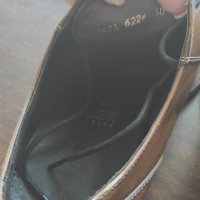 Мъжки обувки Geox от естествена кожа , снимка 3 - Официални обувки - 36871950